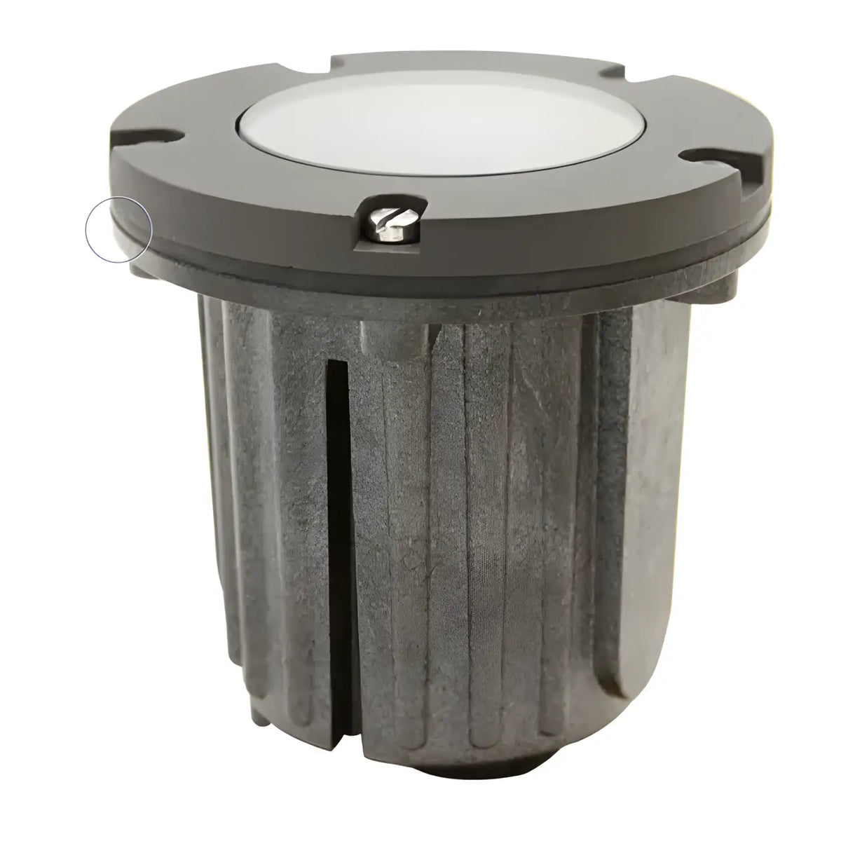 Solid Brass MR16 In-ground Well Light Cover Kit, photo 6 of 6