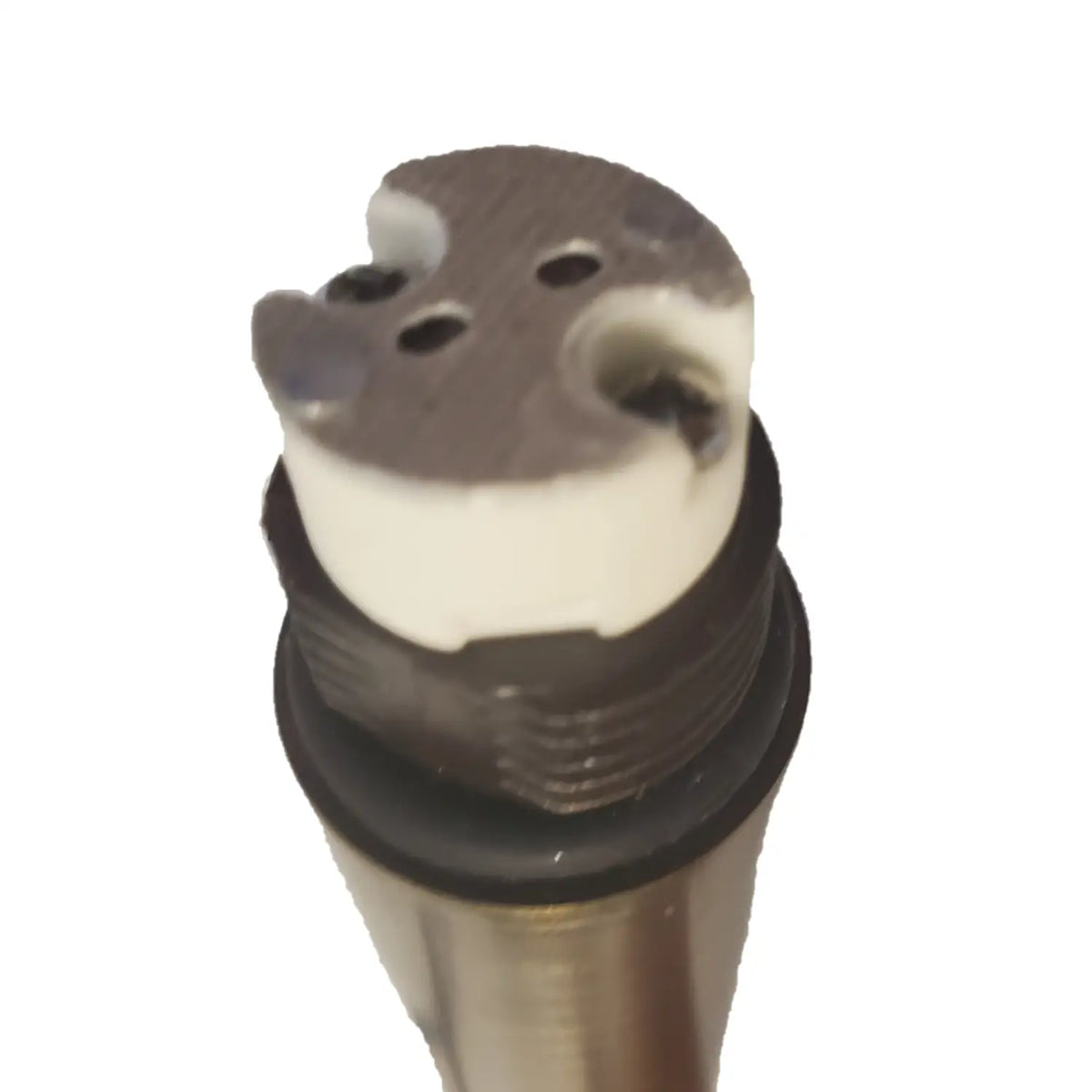 Solid Brass Path Lighting Stem | G4 Bi-Pin Socket with Wire Lead, photo 3 of 4