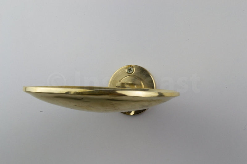 Solid Brass Soap Dish, Wall Soap Holder, Moroccan Handmade Brass Soap Dish