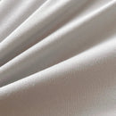 GobekUsa Solid Color Brush Fabric Bedding Set - 4 Pieces