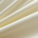 GobekUsa Solid Color Brush Fabric Bedding Set - 4 Pieces
