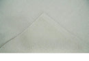 Ivory Hand-Woven Natural Wool Dari Area Rug - Layering Multiple Sizes by The Rug Decor