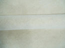 Ivory White Hand Tufted Wool Area Rug - Custom Layering Size by The Rug Decor