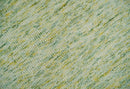 Moss Green Ivory Gold Abstract Wool Hand Tufted Area Rug - Custom Made by The Rug Decor