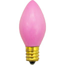 Solid Pink Lights