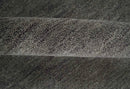 Charcoal Premium Wool Gabbeh Area Rug - Hand Tufted Contemporary by The Rug Decor