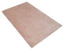 Solid Plush and Soft 3x5, 4x6 and 5x7 Hand Woven Shag Peach Area Rug | SHAG11