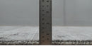 Solid Gray Shaded Scandinavian 5x7 Blended Wool Flatwoven Area Rug | HL37