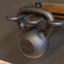 FORGE Firearm Wall Mount Display | 5 Slots