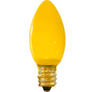 Solid Yellow Lights by Lee Display