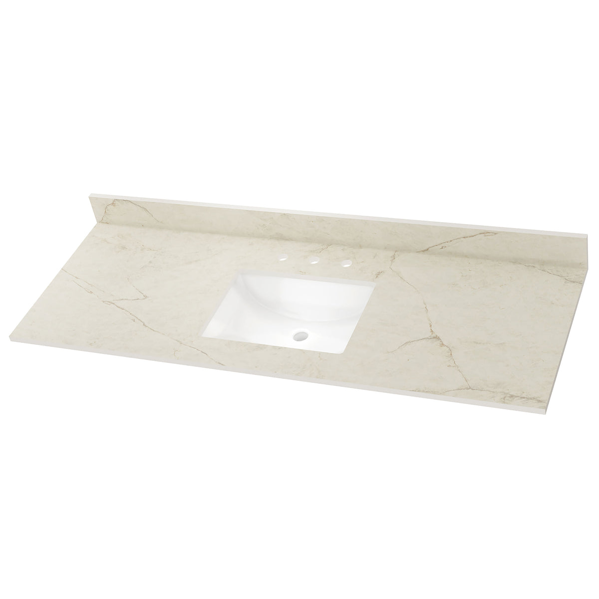 MSI Solitaj Vanity Top With Sink, photo 3 of 3