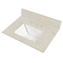 MSI Solitaj Vanity Top With Sink