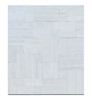 Solto White Marble Leathered Pavers