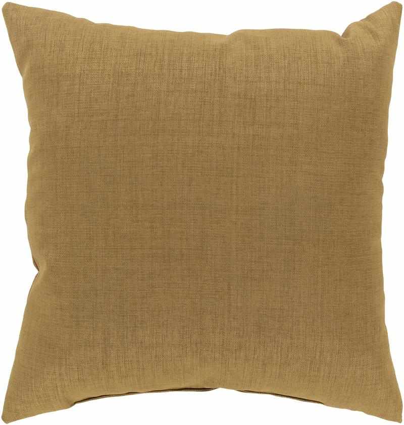 Eese Tan Pillow Cover