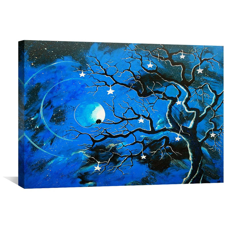 Some Enchanted Evening Canvas