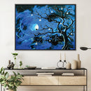 Some Enchanted Evening Canvas