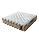 King Hybrid Mattress Gel Memory Foam Pressure Relief