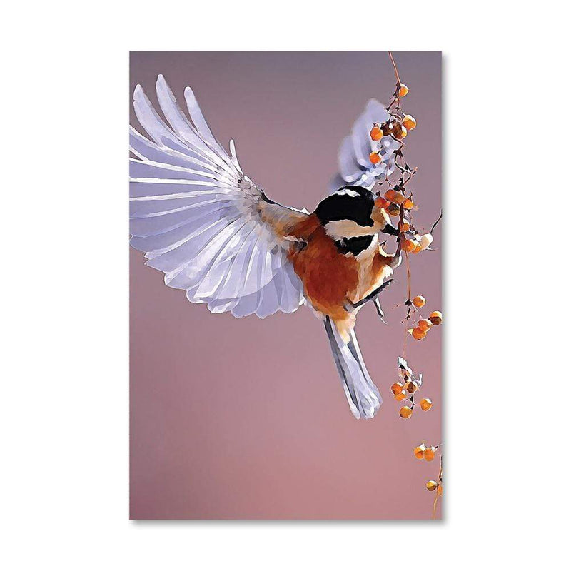 Songbird Canvas