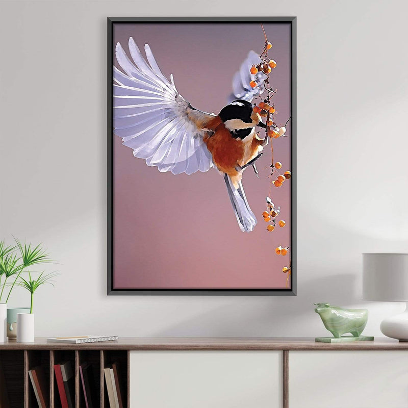 Songbird Canvas