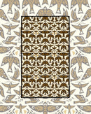 Songbird Kitchen & Tea Towel