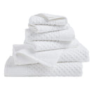 Cotton Diamond Waffle Weave Bath Towel Set - Grayson Collection by Great Bay Home