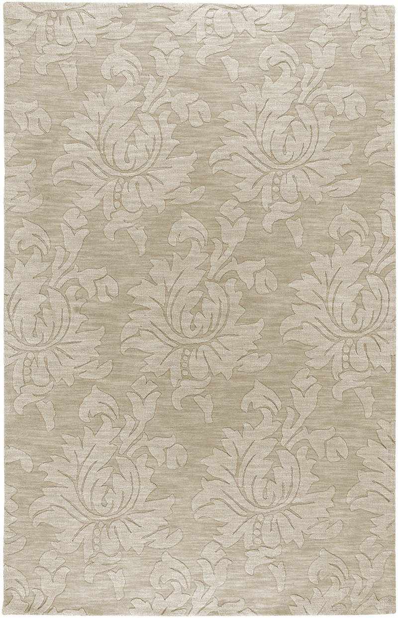 Telluride Modern Beige Area Rug