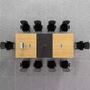 Harvard · Meeting Room Table