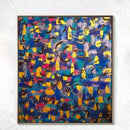 Seyir 3 Acrilic Canvas