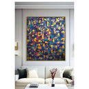 Seyir 3 Acrilic Canvas