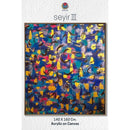 Seyir 3 Acrilic Canvas