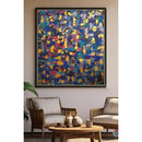 Seyir 3 Acrilic Canvas