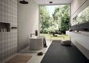 Soul Dw Dark Silk Fabric Look Porcelain Tiles 12x24