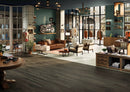 Soul Dw White Cotton Fabric Look Porcelain Tiles 12x24