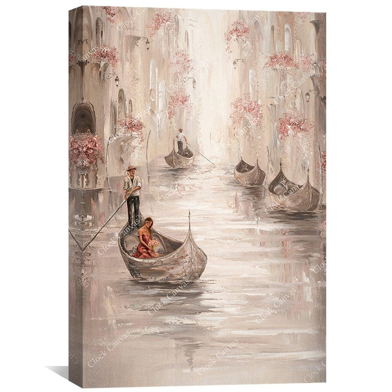 Soul Ventures, Venice Charm Canvas