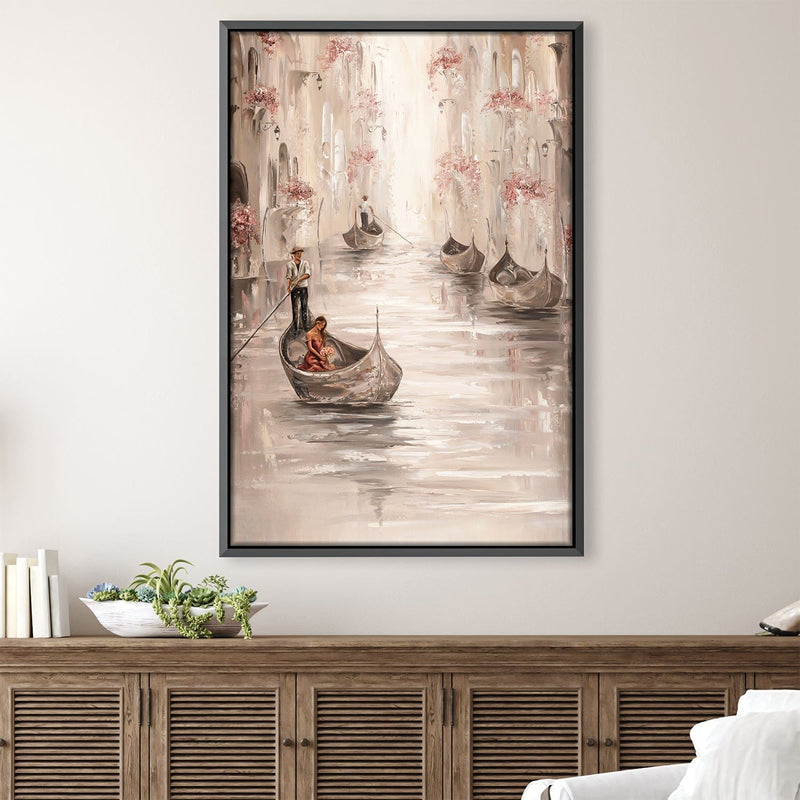 Soul Ventures, Venice Charm Canvas