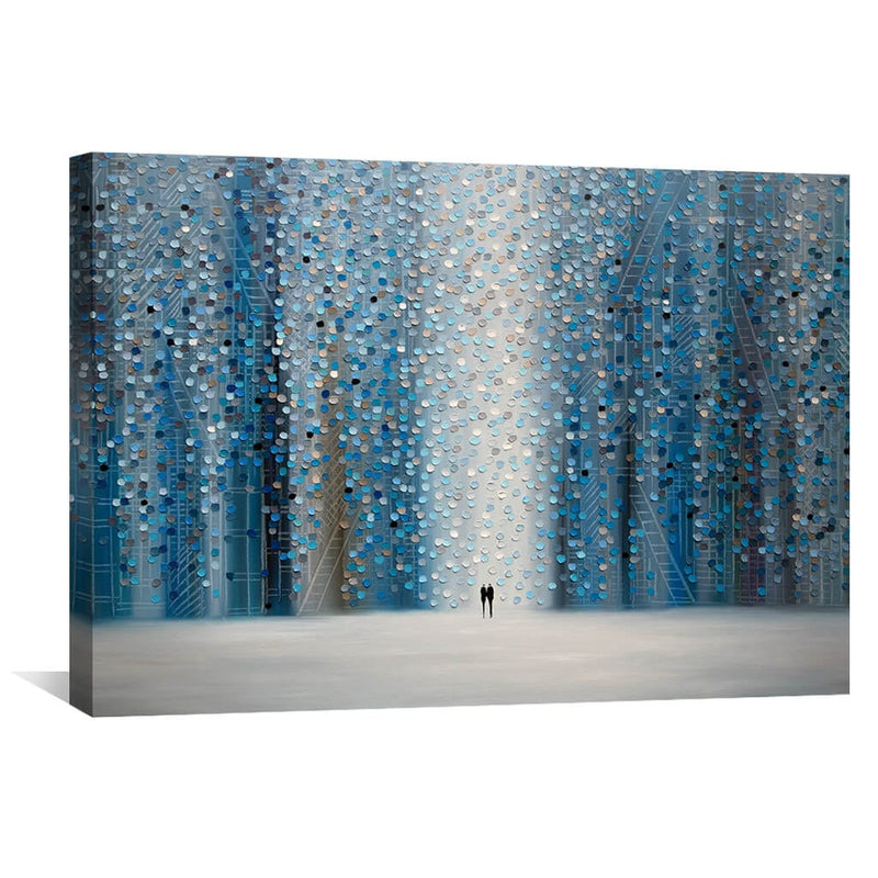 Sounds of the Rain Canvas