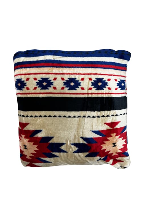 Southwestern Aztec Accent Pillow