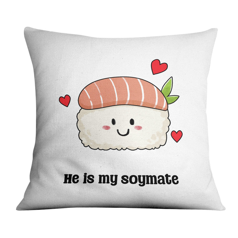 Soy Mates Cushion