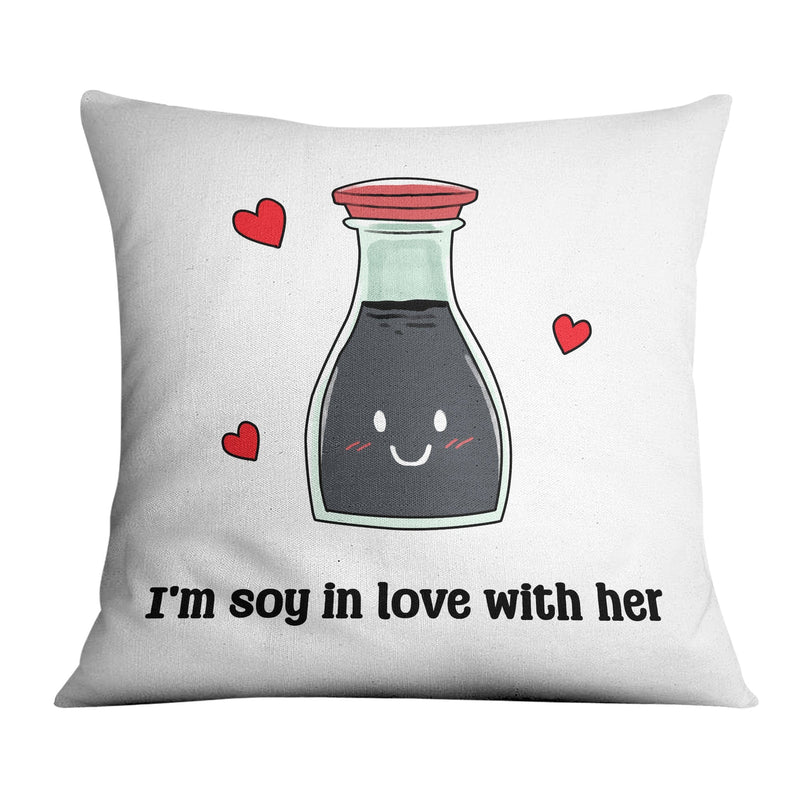 Soy Mates Cushion