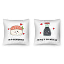 Soy Mates Cushion