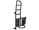 SPRINTER REAR TIRE CARRIER LADDER by White Top Adventures