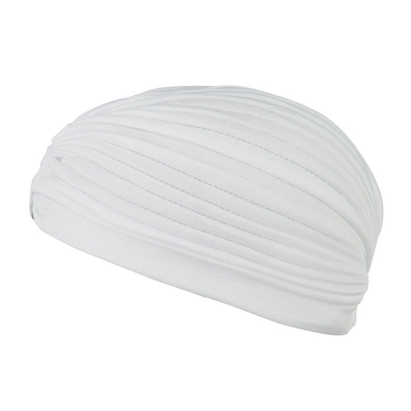 Spandex Turban