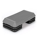 29 Inch Adjustable Workout Fitness Aerobic Stepper Exercise Platform by LJGDeals
