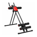 Abdominal Workout Equipment with LCD Monitor for Home Gym