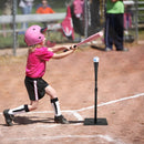 36 Inch Adjustable Heavy Duty Batting Tee for Baseball by LJGDeals