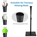36 Inch Adjustable Heavy Duty Batting Tee for Baseball by LJGDeals