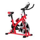 Adjustable Exercise Bicycle for Cycling and Cardio Fitness by LJGDeals