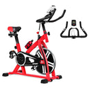 Adjustable Exercise Bicycle for Cycling and Cardio Fitness by LJGDeals