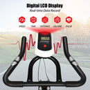 Adjustable Exercise Bicycle for Cycling and Cardio Fitness by LJGDeals