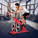 Adjustable Exercise Bicycle for Cycling and Cardio Fitness by LJGDeals